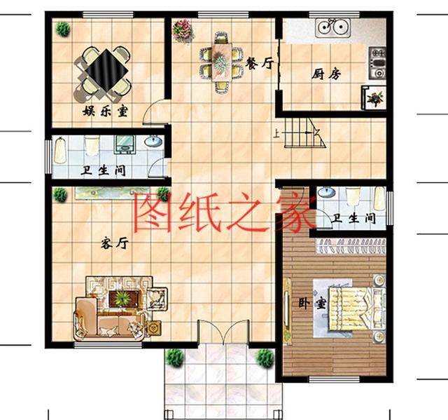 6套三層別墅設(shè)計(jì)圖，居住舒適、經(jīng)濟(jì)適用，快來選購(gòu)吧！