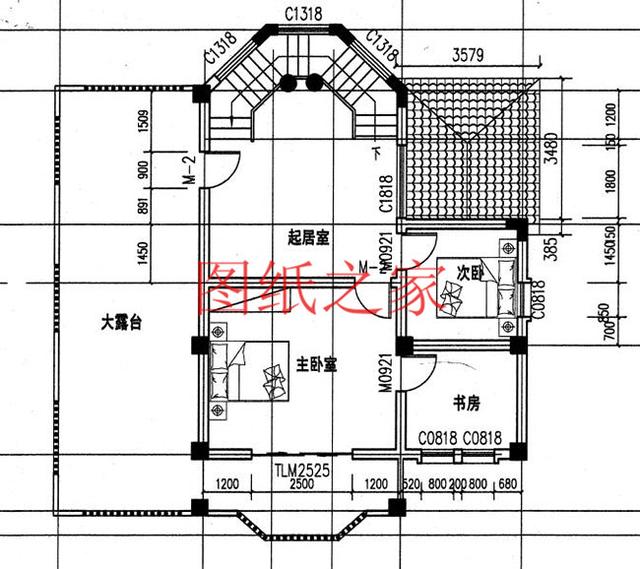 6套三層別墅設(shè)計(jì)圖，居住舒適、經(jīng)濟(jì)適用，快來選購(gòu)吧！