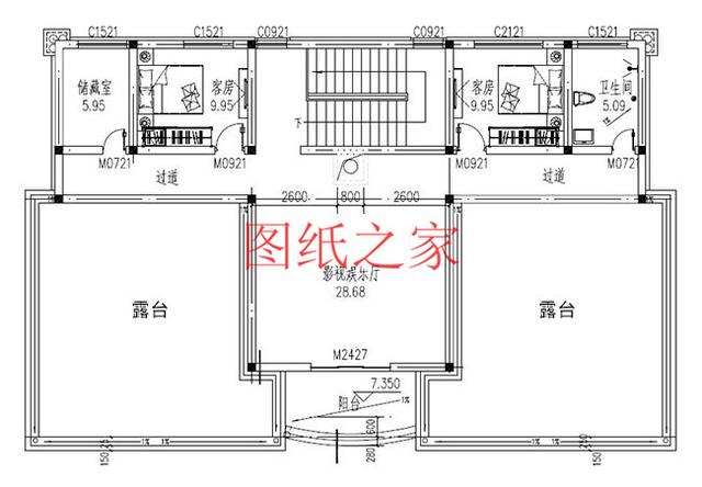 6套三層別墅設(shè)計(jì)圖，居住舒適、經(jīng)濟(jì)適用，快來選購(gòu)吧！