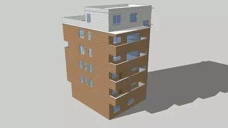 商住兩用型的別墅設(shè)計(jì)圖，臨街建造，打造您的理想住宅！