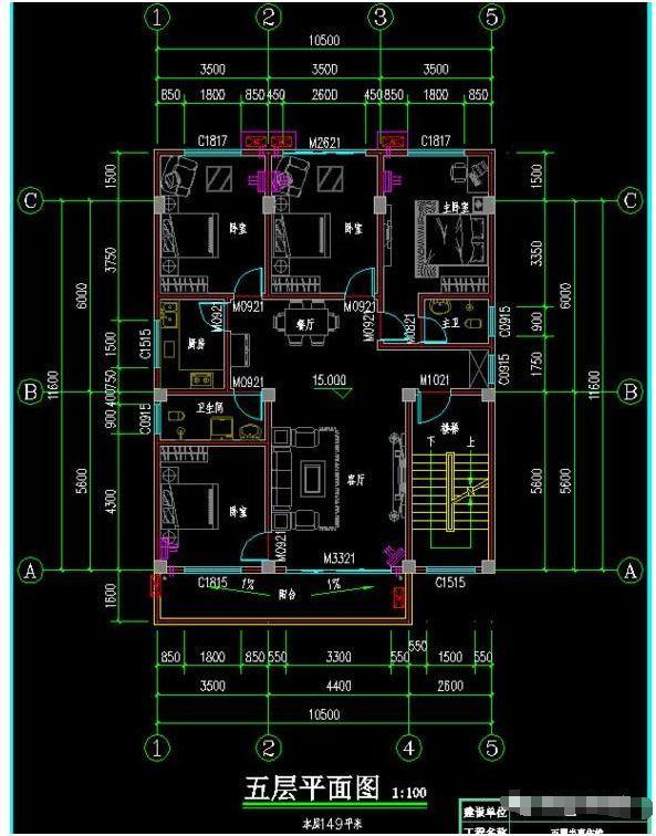 商住兩用型的別墅設(shè)計(jì)圖，臨街建造，打造您的理想住宅！