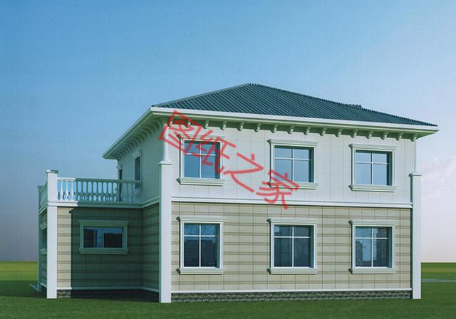 5套二層自建房，大氣實用接地氣，喜歡就收藏吧