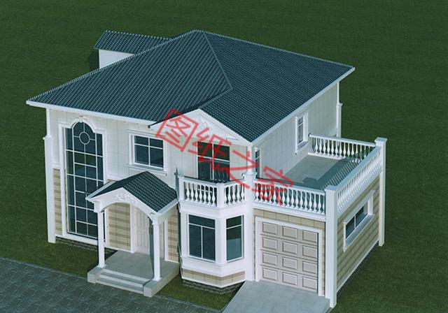 5套二層自建房，大氣實用接地氣，喜歡就收藏吧