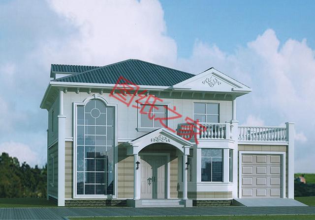 5套二層自建房，大氣實用接地氣，喜歡就收藏吧