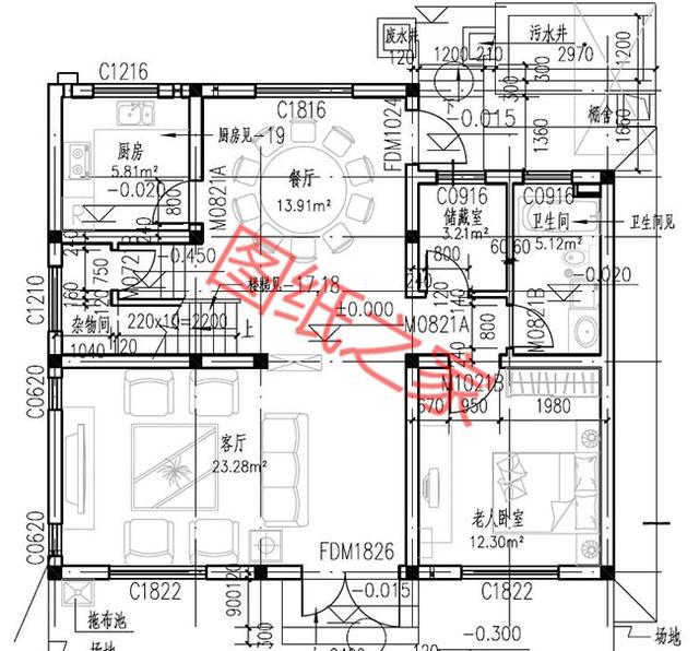 5套二層自建房，大氣實用接地氣，喜歡就收藏吧