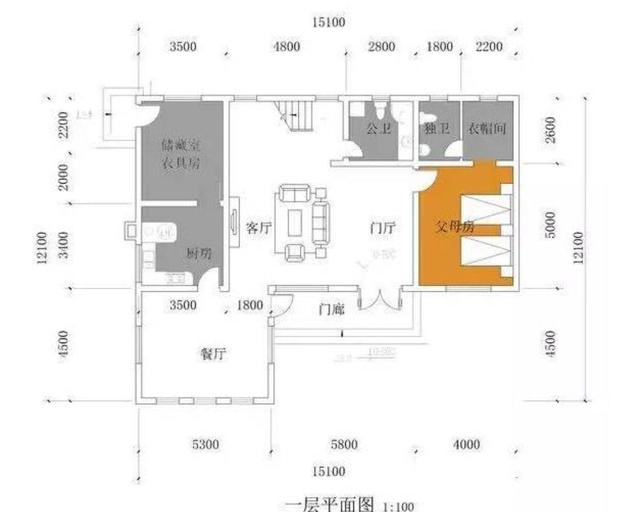 接地氣的別墅設(shè)計(jì)圖，普通款式，時(shí)尚不失實(shí)用
