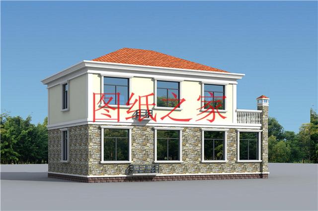 這5套別墅設(shè)計(jì)圖，老鐵爭先恐后的搶購！