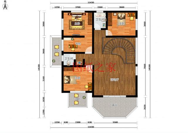 農(nóng)村三層自建房，讓您花最少的錢蓋出最特別的房子