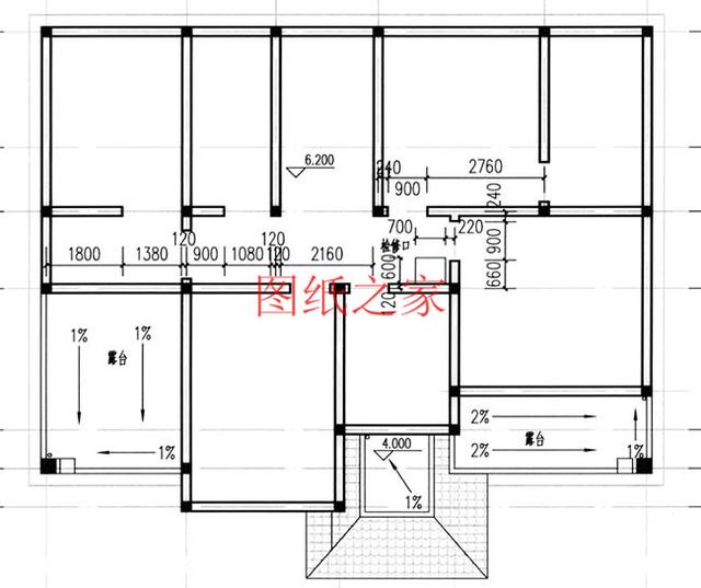 農(nóng)村三層自建房，讓您花最少的錢蓋出最特別的房子