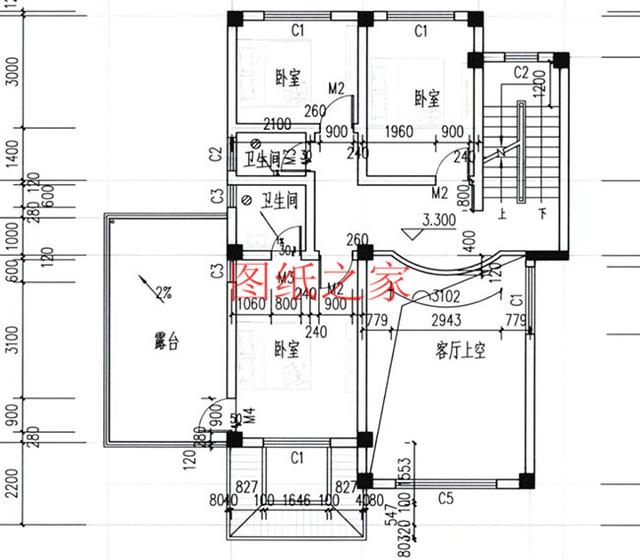 農(nóng)村三層自建房，讓您花最少的錢蓋出最特別的房子
