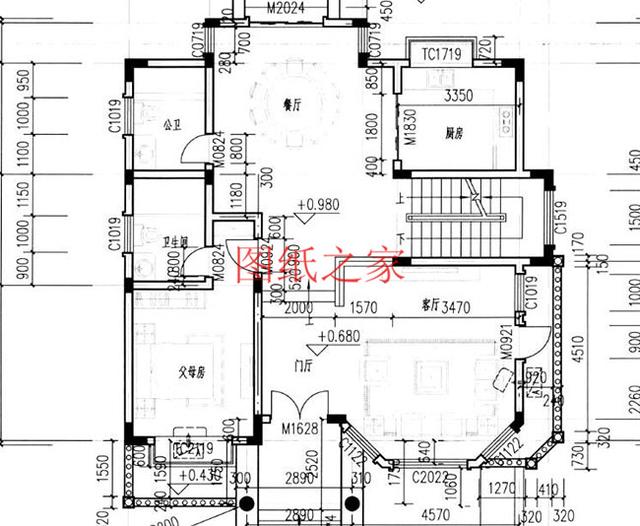 農(nóng)村三層自建房，讓您花最少的錢蓋出最特別的房子