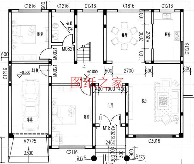 農(nóng)村三層自建房，讓您花最少的錢蓋出最特別的房子