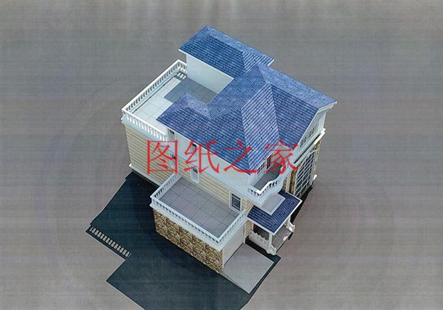 6套農(nóng)村三層別墅設(shè)計(jì)圖，您喜歡哪套呢？