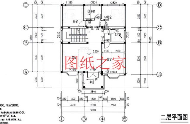 6套農(nóng)村三層別墅設(shè)計(jì)圖，您喜歡哪套呢？