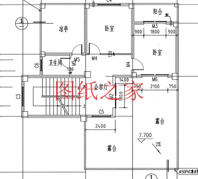 6套農(nóng)村三層別墅設(shè)計(jì)圖，您喜歡哪套呢？