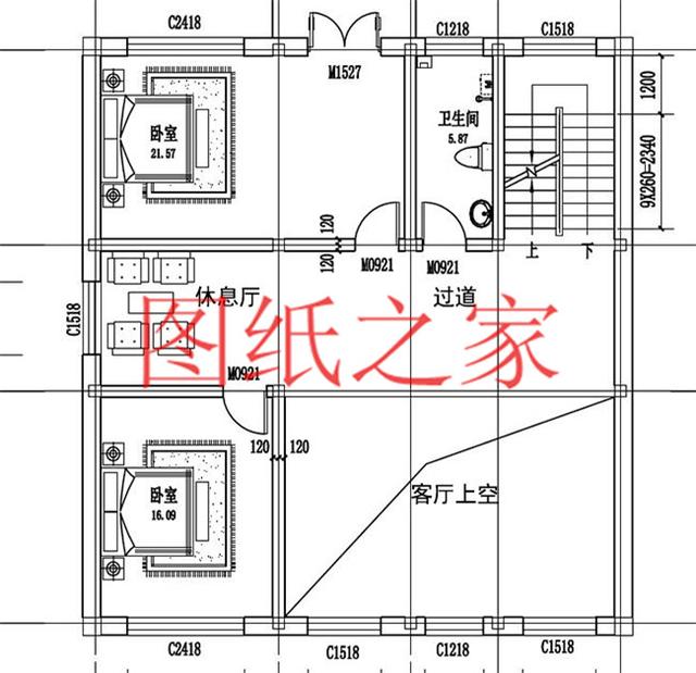 三層農(nóng)村自建房，大氣恢弘、氣派非凡，您值得建造！