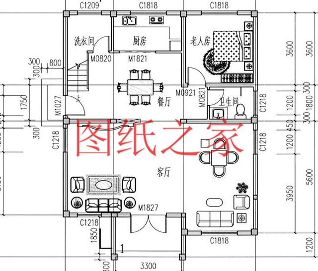 三層農(nóng)村自建房，大氣恢弘、氣派非凡，您值得建造！