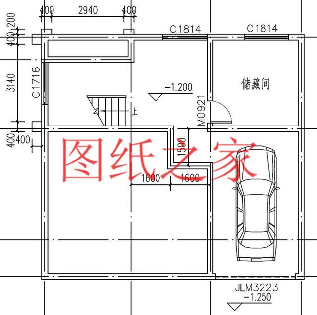 三層農(nóng)村自建房，大氣恢弘、氣派非凡，您值得建造！