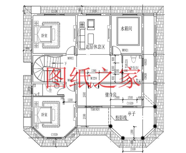 三層農(nóng)村自建房，大氣恢弘、氣派非凡，您值得建造！