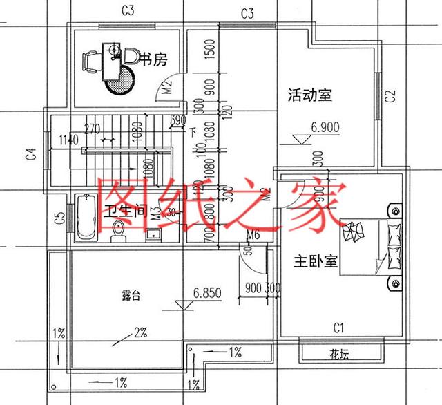 三層農(nóng)村自建房，大氣恢弘、氣派非凡，您值得建造！