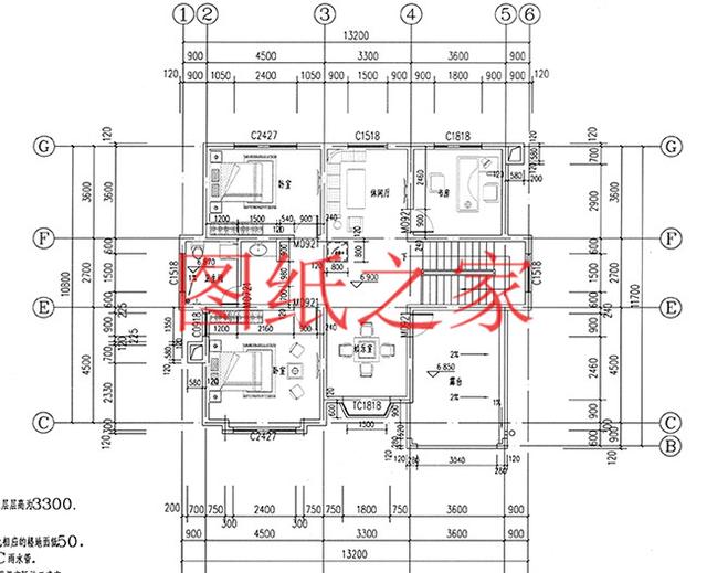 三層農(nóng)村自建房，大氣恢弘、氣派非凡，您值得建造！