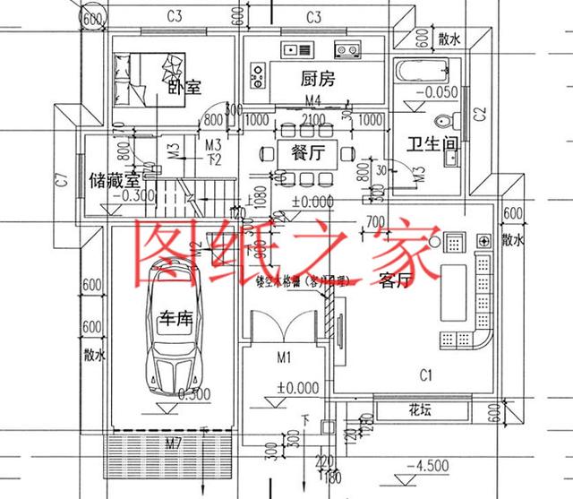 三層農(nóng)村自建房，大氣恢弘、氣派非凡，您值得建造！