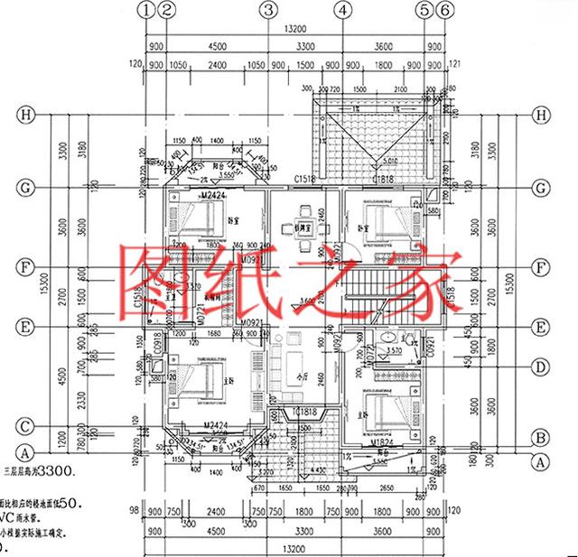 三層農(nóng)村自建房，大氣恢弘、氣派非凡，您值得建造！