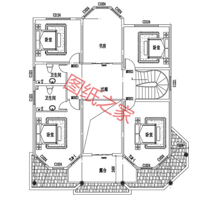 農(nóng)村二層自建房，設(shè)計(jì)用心、布局合理，歡迎選購!