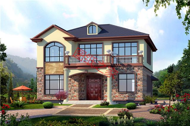 農(nóng)村二層自建房，設(shè)計(jì)用心、布局合理，歡迎選購!