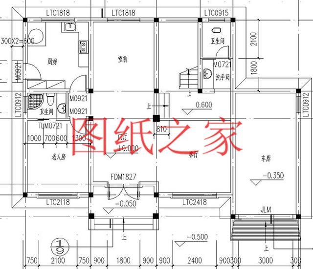 6套三層別墅設(shè)計(jì)圖，提高居住品質(zhì)，給您精致生活