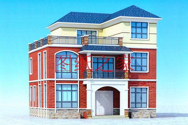 6套三層別墅設(shè)計(jì)圖，提高居住品質(zhì)，給您精致生活