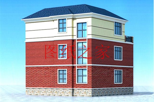 6套三層別墅設(shè)計(jì)圖，提高居住品質(zhì)，給您精致生活