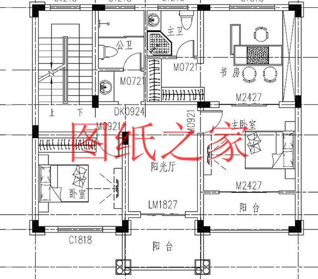 6套三層別墅設(shè)計(jì)圖，提高居住品質(zhì)，給您精致生活