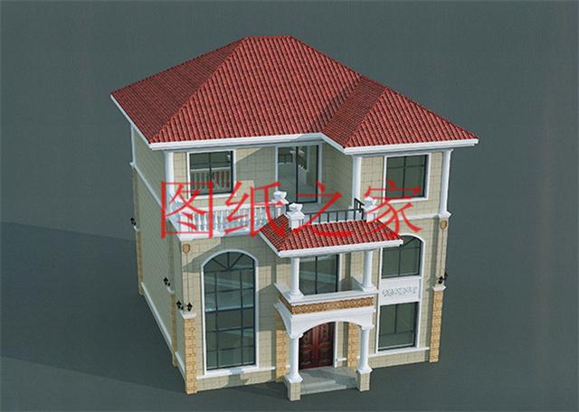 6套三層別墅設(shè)計(jì)圖，提高居住品質(zhì)，給您精致生活