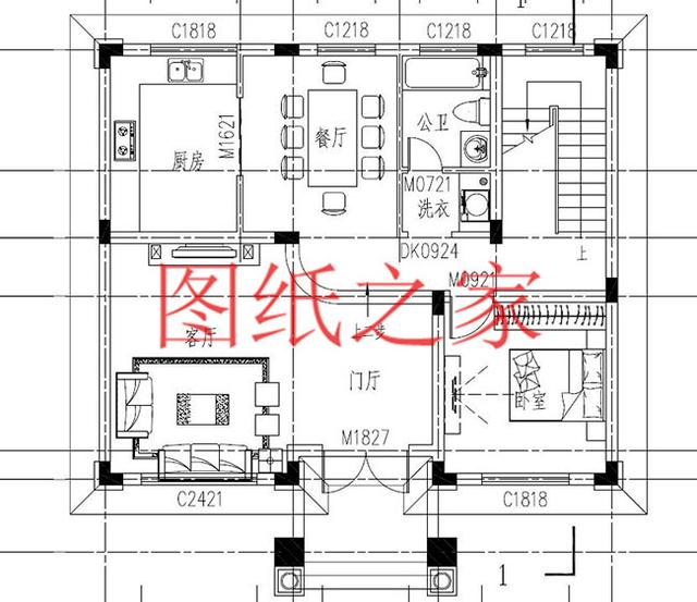 6套三層別墅設(shè)計(jì)圖，提高居住品質(zhì)，給您精致生活