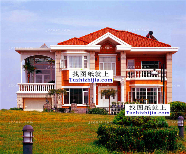 6套農(nóng)村最好看兩層小樓圖，你喜歡哪一個？