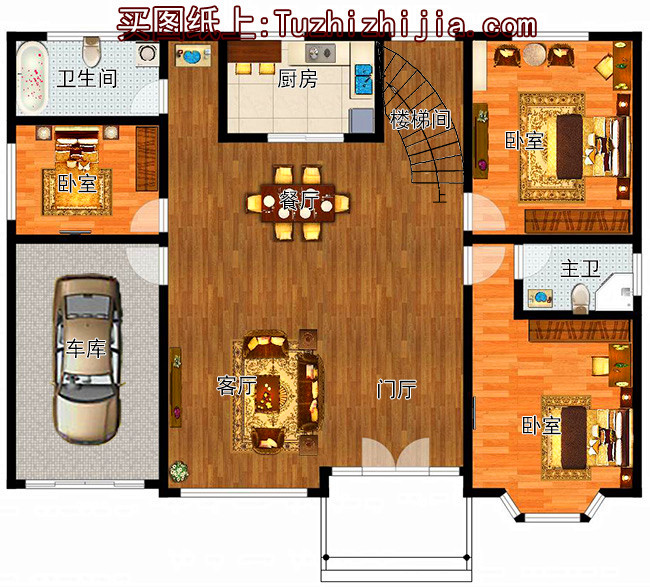 6套農(nóng)村最好看兩層小樓圖，你喜歡哪一個？