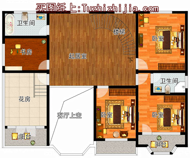 6套農(nóng)村最好看兩層小樓圖，你喜歡哪一個？