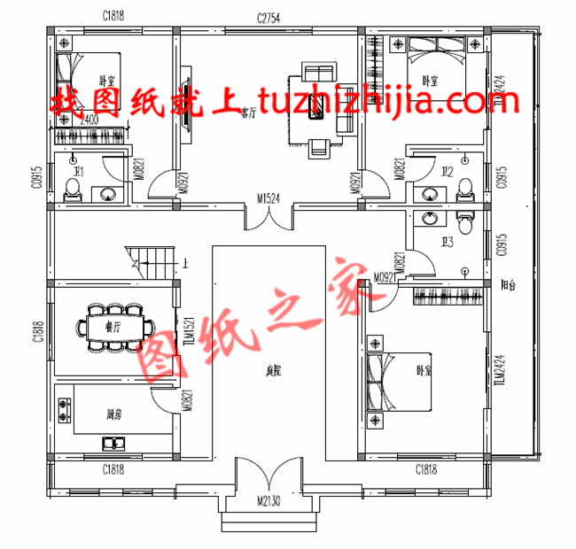 6套農(nóng)村最好看兩層小樓圖，你喜歡哪一個？