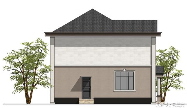 歐式別墅設(shè)計(jì)圖，全方位打造您的理想戶型！