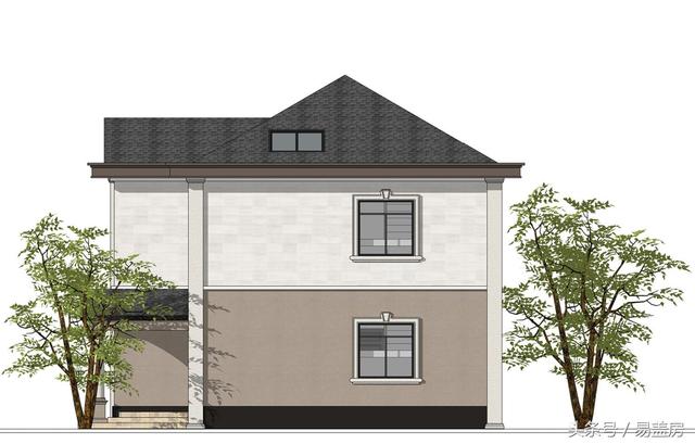 歐式別墅設(shè)計(jì)圖，全方位打造您的理想戶型！