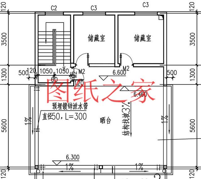 6套三層別墅設(shè)計圖，時尚外觀，建成就是一道亮麗的風(fēng)景線