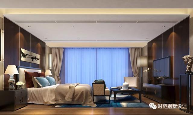 小戶型新中式別墅設(shè)計圖，外觀精美，功能齊全，快來選購把！