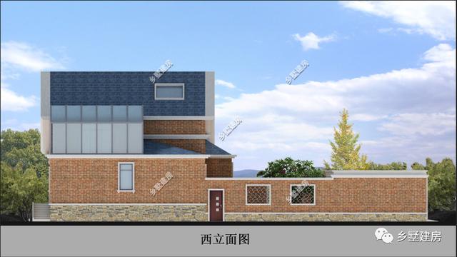 兩套精美別墅設計圖！風格獨特，美到你挪不開眼！