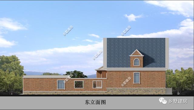 兩套精美別墅設計圖！風格獨特，美到你挪不開眼！