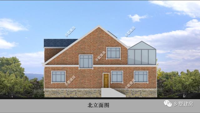 兩套精美別墅設計圖！風格獨特，美到你挪不開眼！