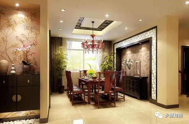 農村別墅設計圖，改善婆媳關系，讓婆婆合不攏嘴