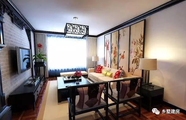 農村別墅設計圖，改善婆媳關系，讓婆婆合不攏嘴