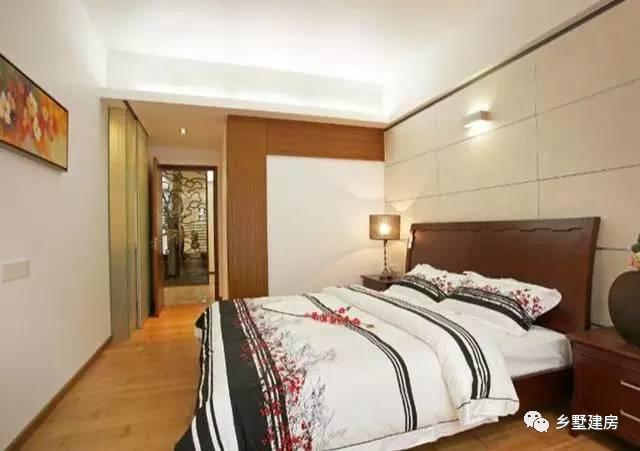 這樣1款一層中式別墅設(shè)計圖，不給父母建一套養(yǎng)老真是可惜了