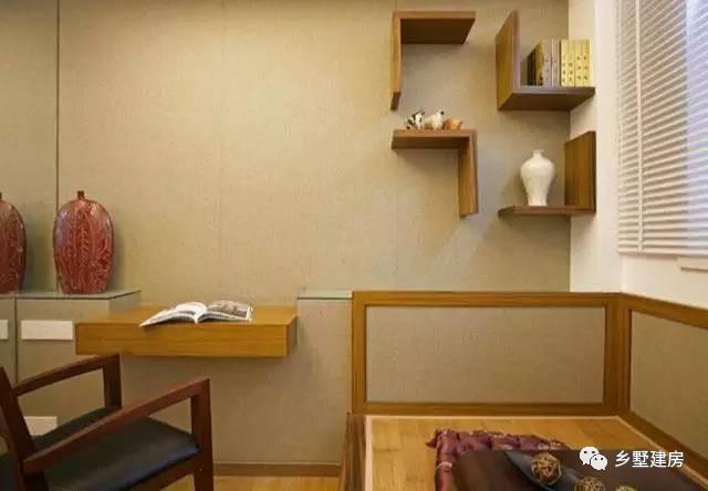 這樣1款一層中式別墅設(shè)計圖，不給父母建一套養(yǎng)老真是可惜了